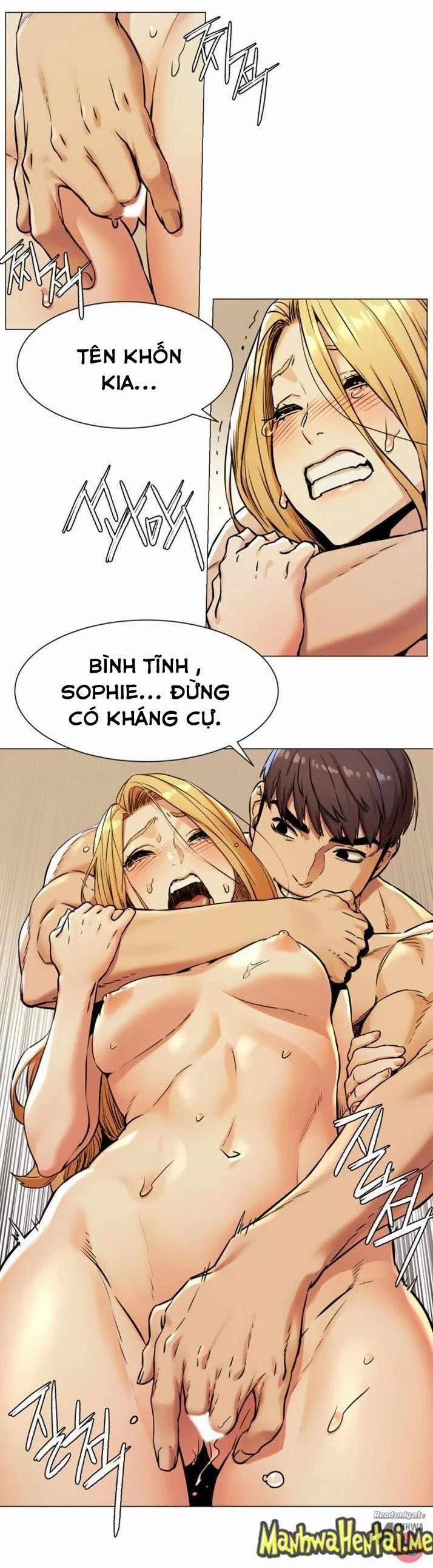 My Kingdom (Silent War) 151 trang 8