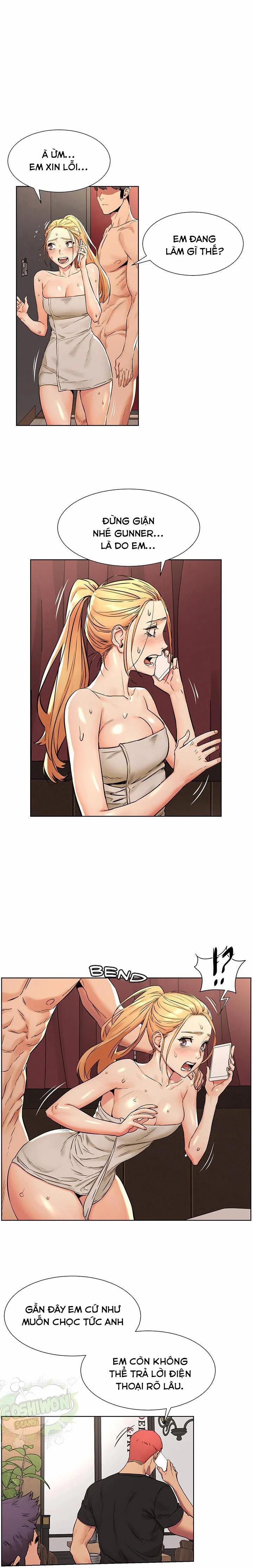 My Kingdom (Silent War) 165 trang 5