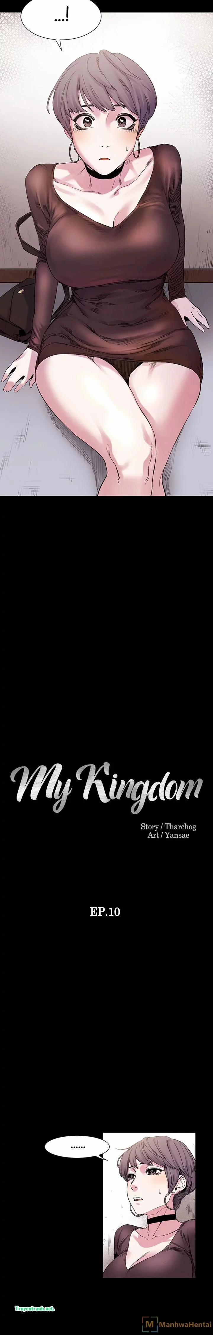 My Kingdom (Silent War) 19 trang 2
