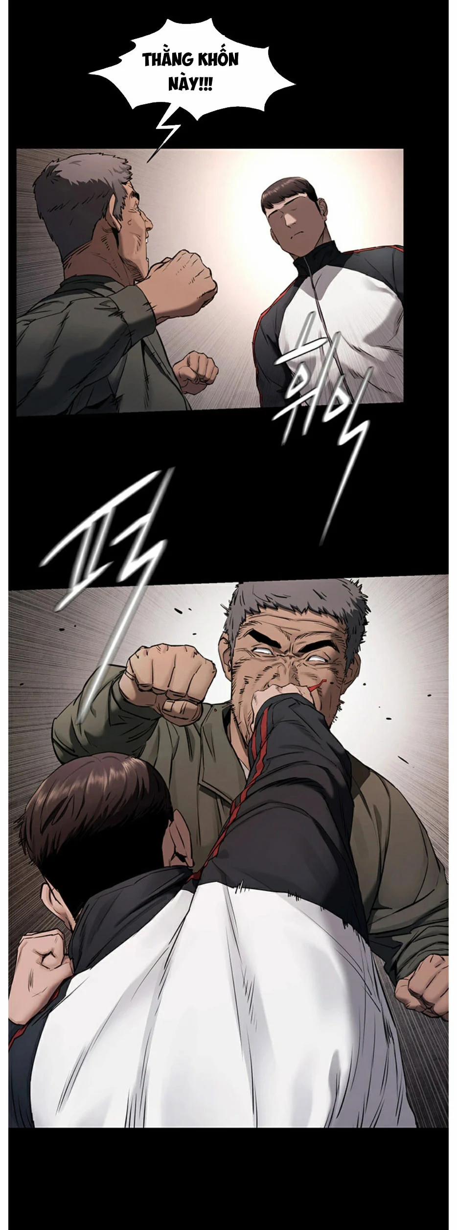 My Kingdom (Silent War) 190 trang 16