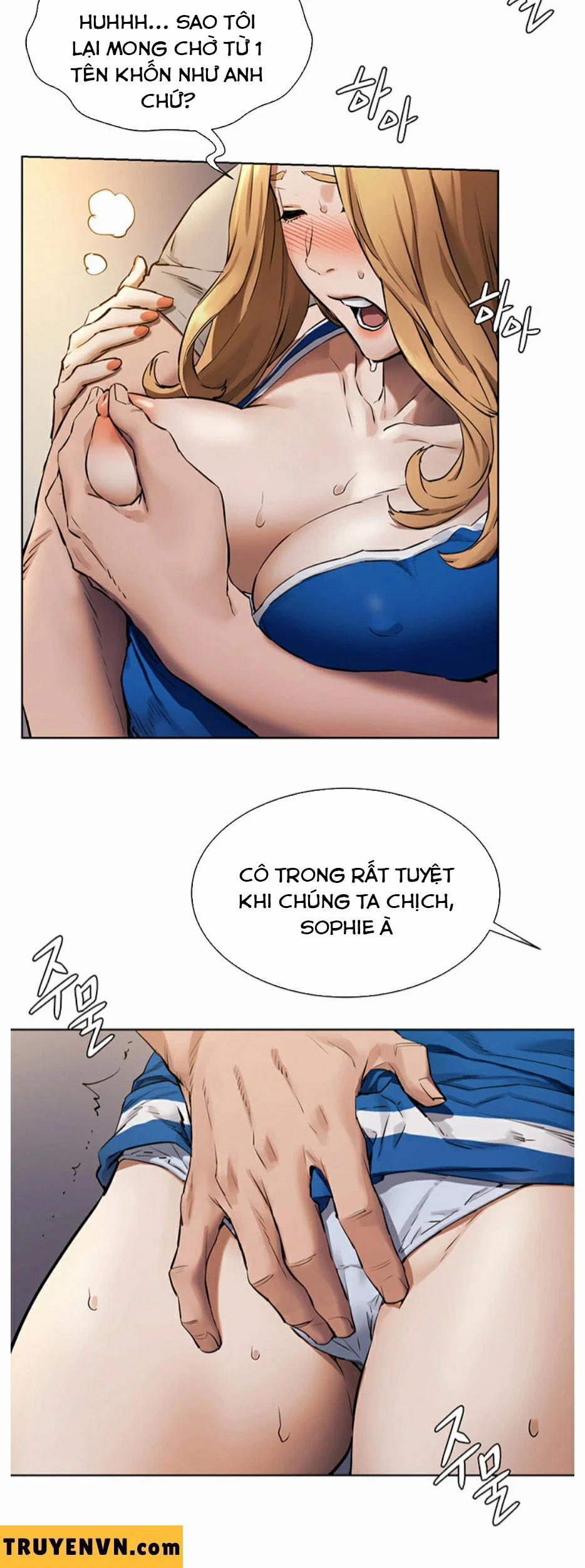 My Kingdom (Silent War) 190 trang 34