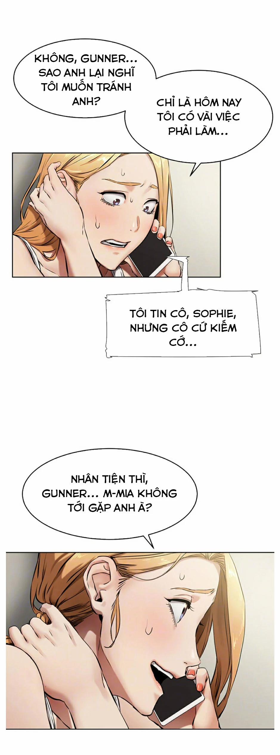 My Kingdom (Silent War) 193 trang 11