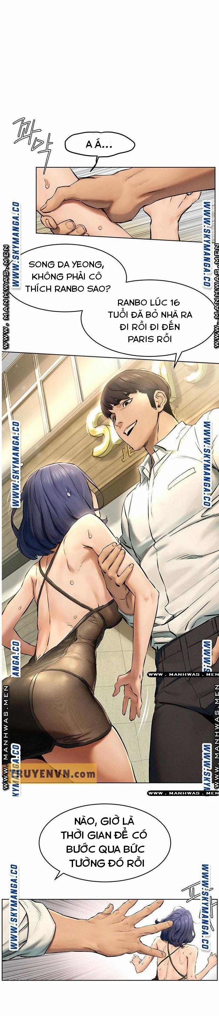 My Kingdom (Silent War) 199 trang 8