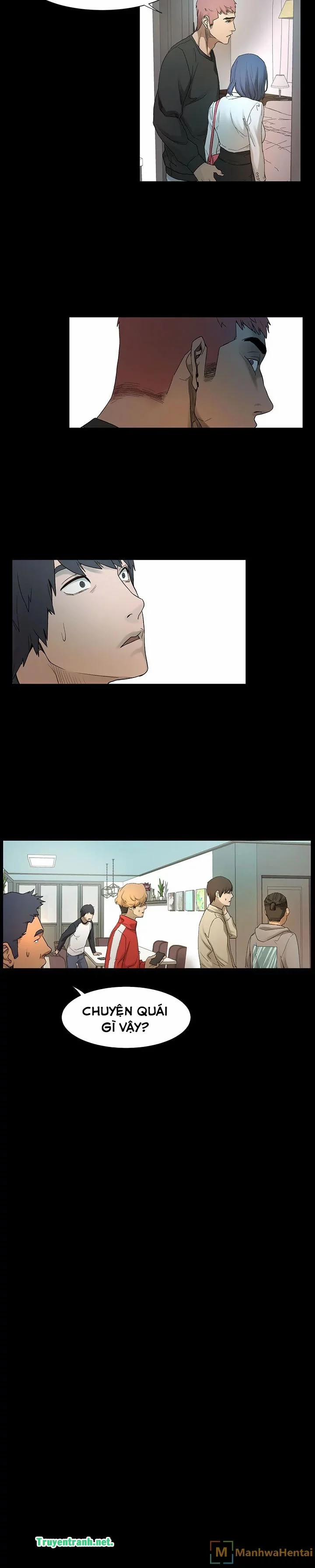 My Kingdom (Silent War) 2 trang 13