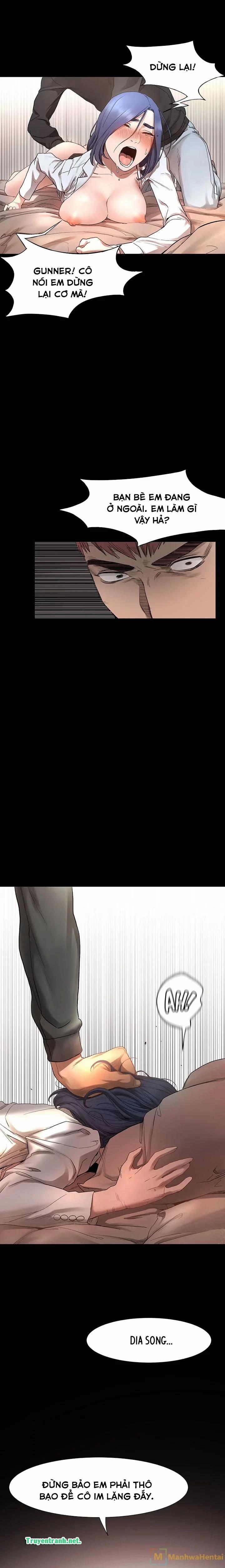 My Kingdom (Silent War) 2 trang 20