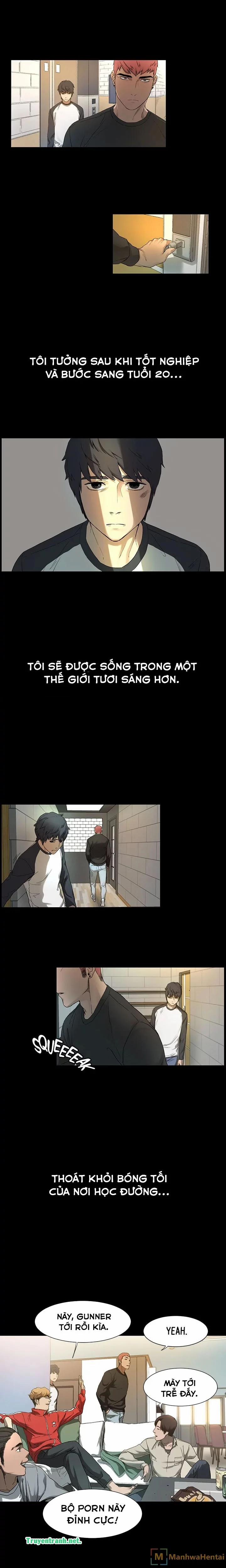 My Kingdom (Silent War) 2 trang 4