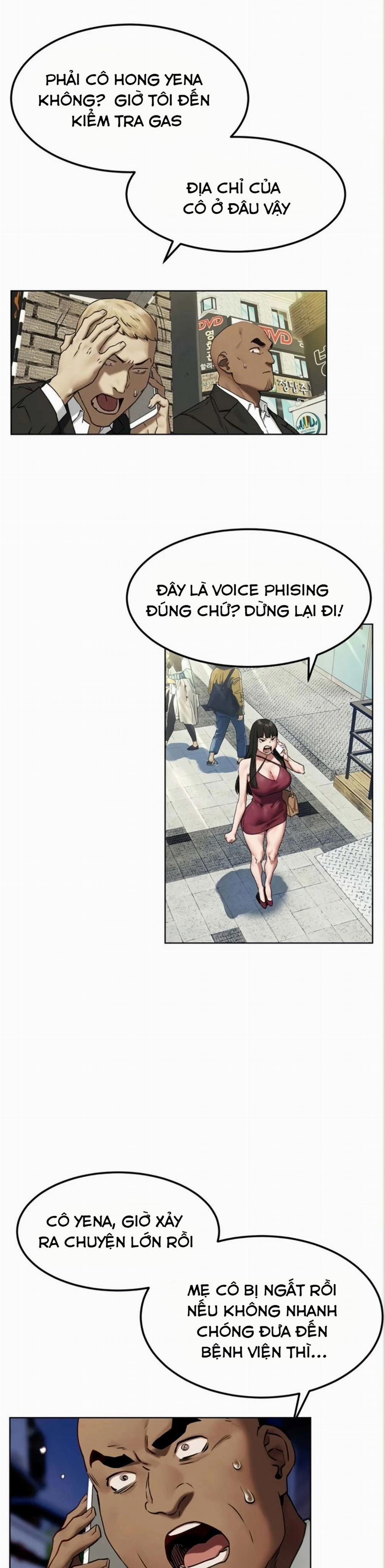 My Kingdom (Silent War) 206 trang 19