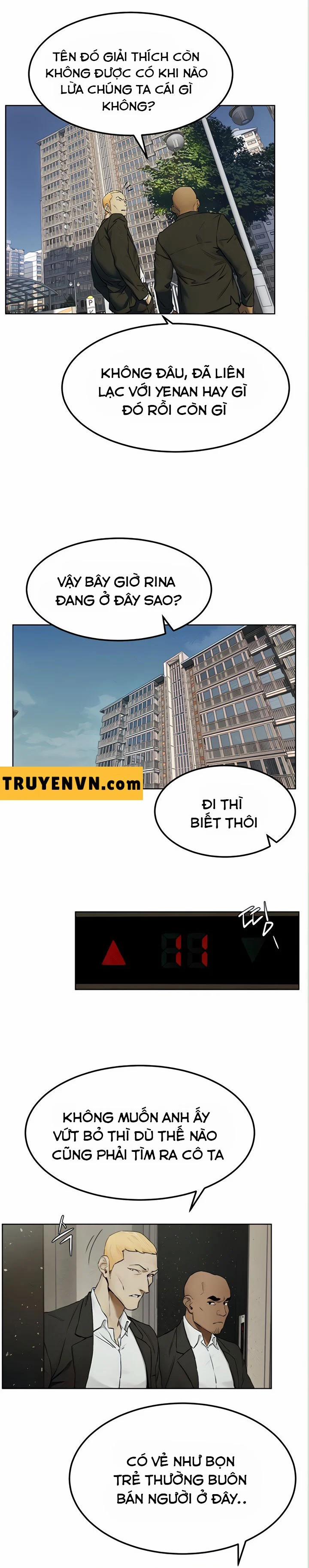 My Kingdom (Silent War) 207 trang 13