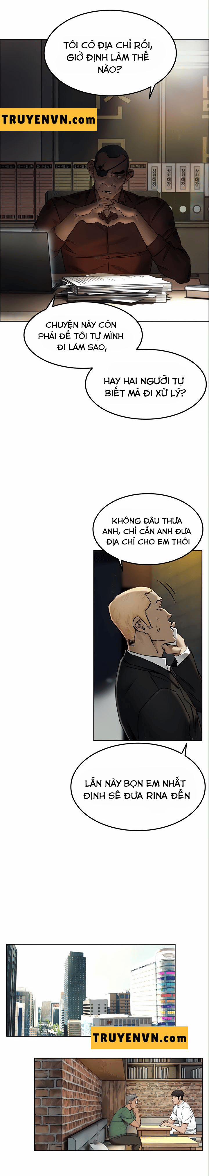 My Kingdom (Silent War) 207 trang 6