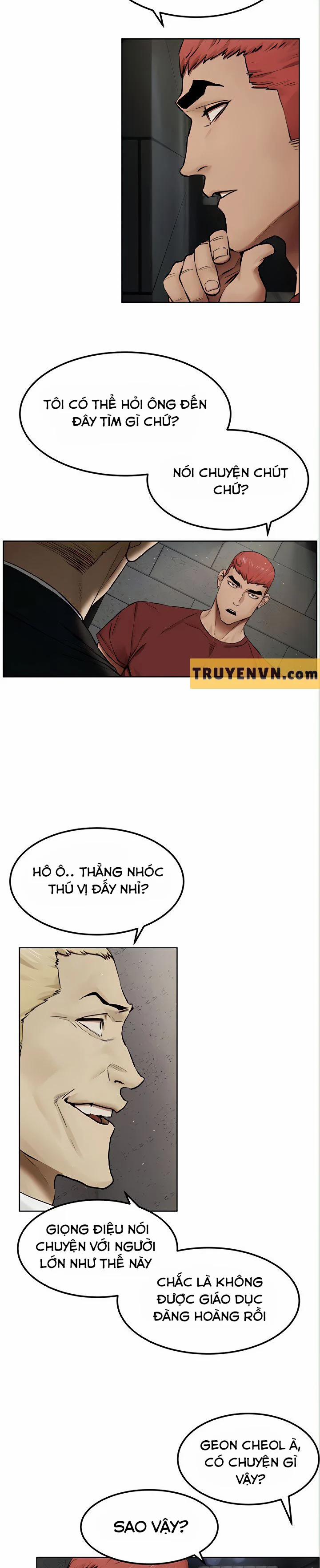 My Kingdom (Silent War) 208 trang 4