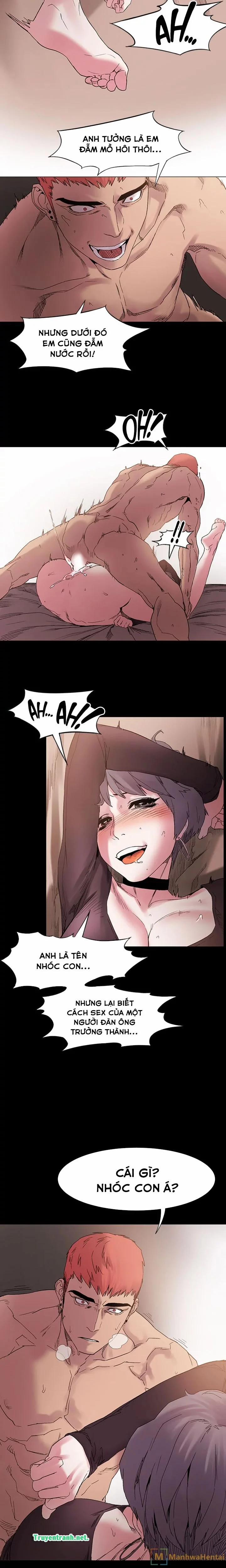 My Kingdom (Silent War) 21 trang 6