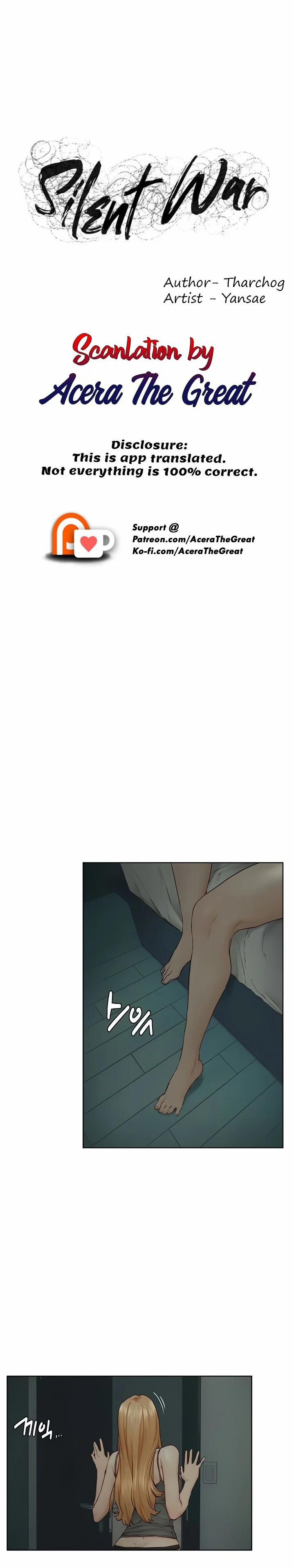 My Kingdom (Silent War) 215 trang 3