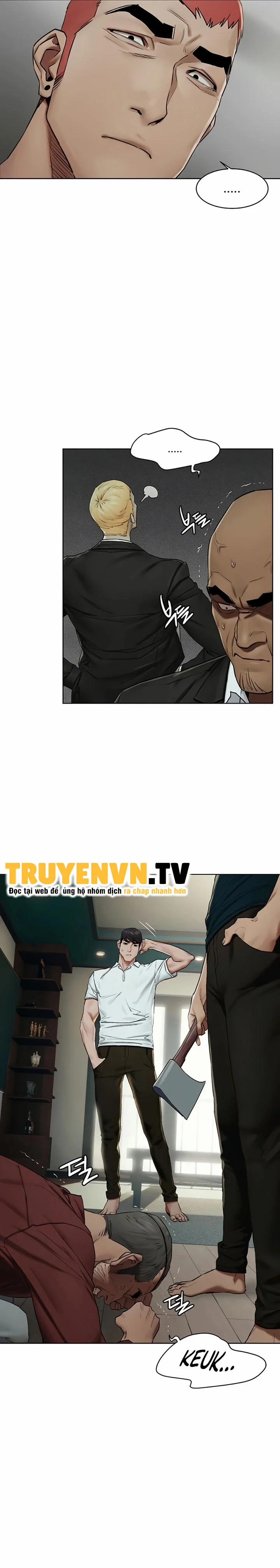 My Kingdom (Silent War) 217 trang 10