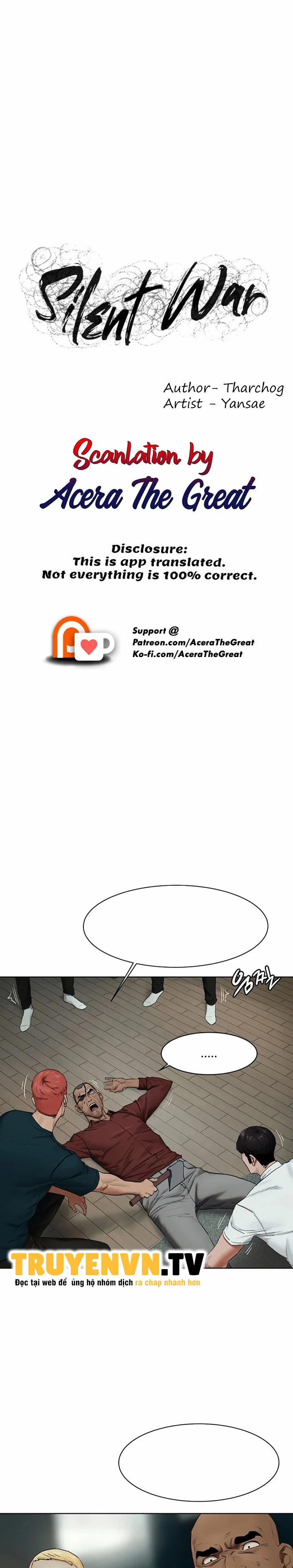 My Kingdom (Silent War) 217 trang 2