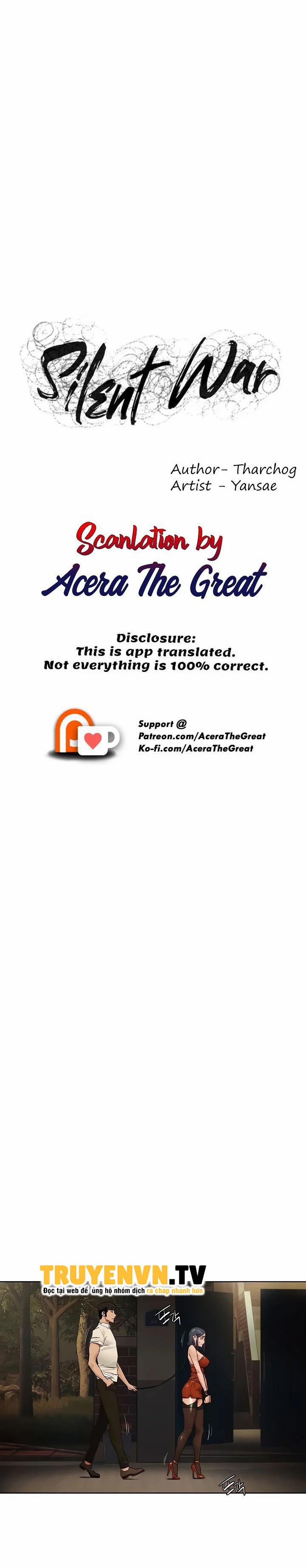 My Kingdom (Silent War) 218 trang 2
