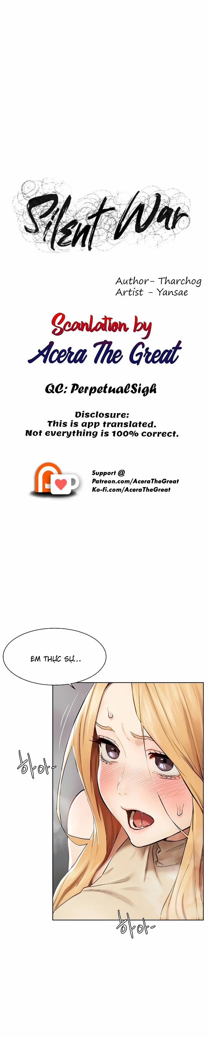 My Kingdom (Silent War) 219 trang 3