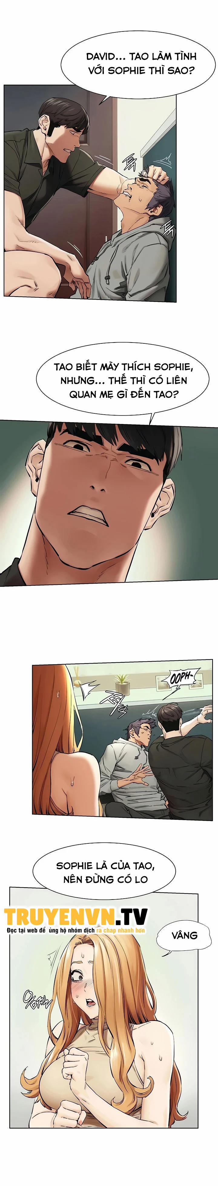 My Kingdom (Silent War) 221 trang 15