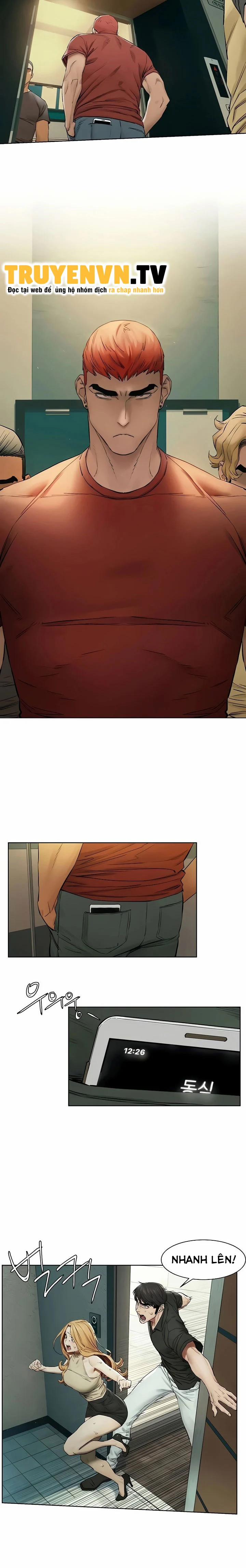 My Kingdom (Silent War) 221 trang 18