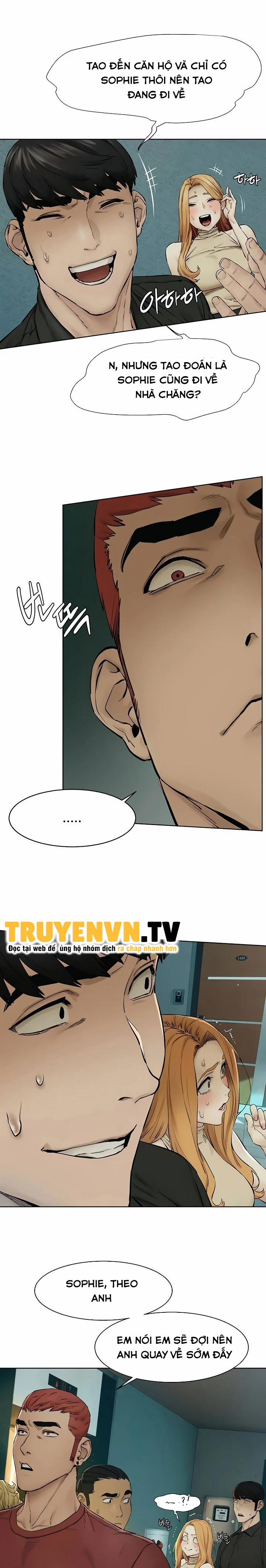 My Kingdom (Silent War) 221 trang 21