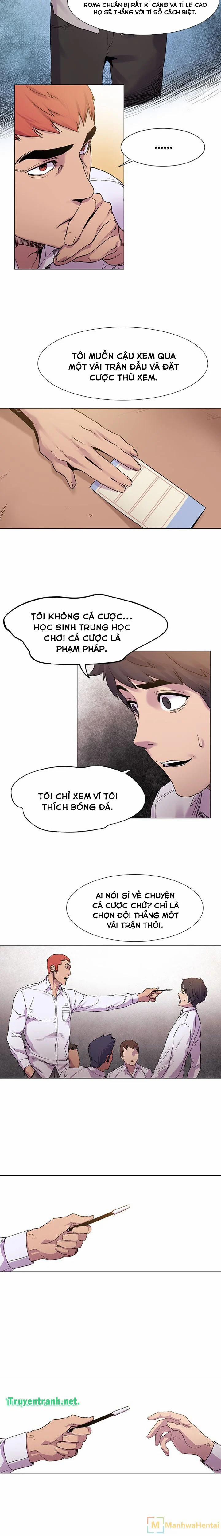 My Kingdom (Silent War) 26 trang 0