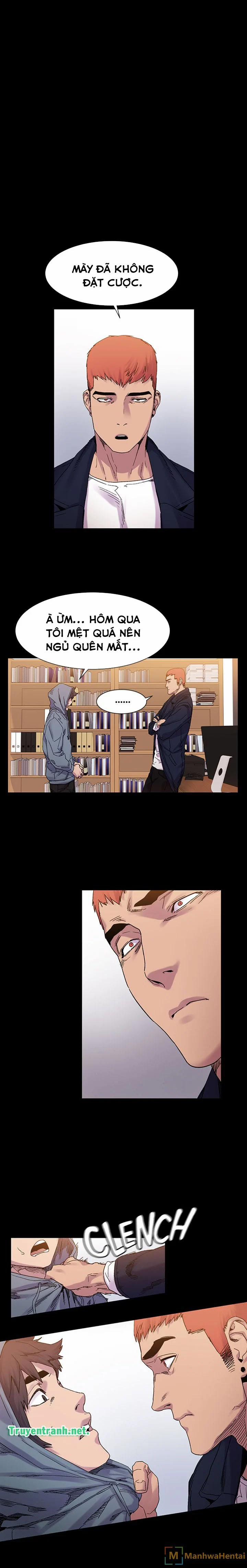 My Kingdom (Silent War) 29 trang 7