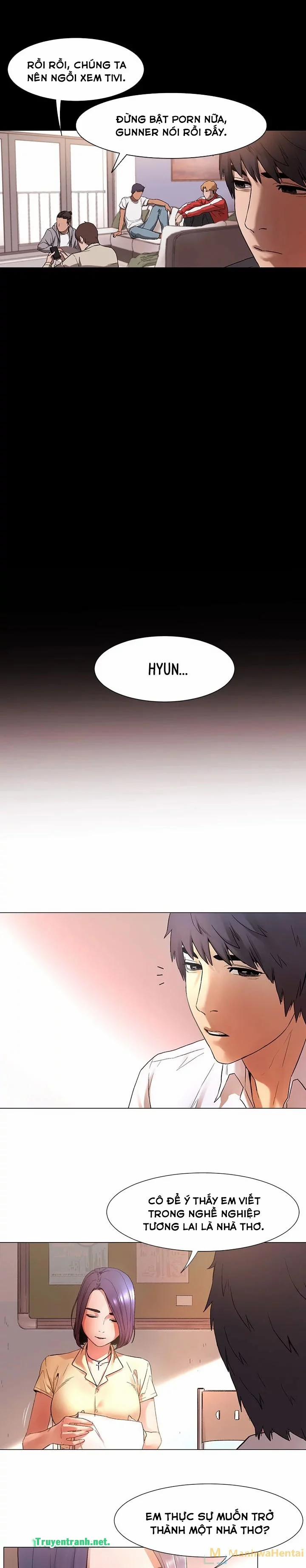 My Kingdom (Silent War) 3 trang 6