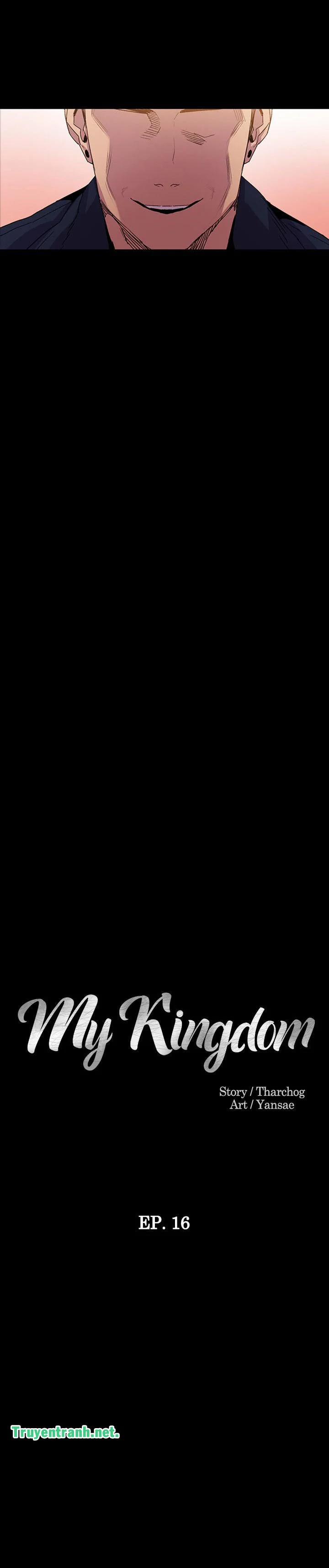 My Kingdom (Silent War) 31 trang 2