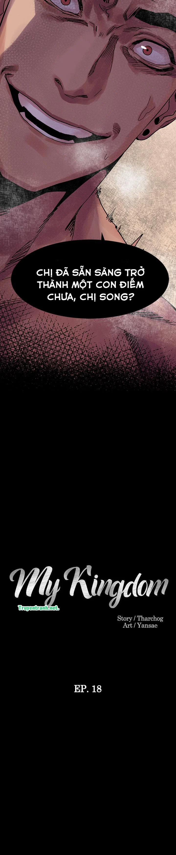 My Kingdom (Silent War) 35 trang 2