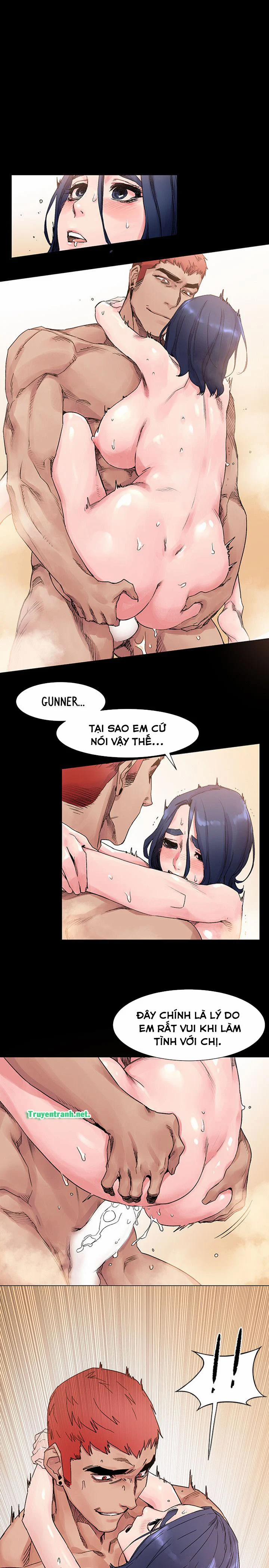 My Kingdom (Silent War) 35 trang 3