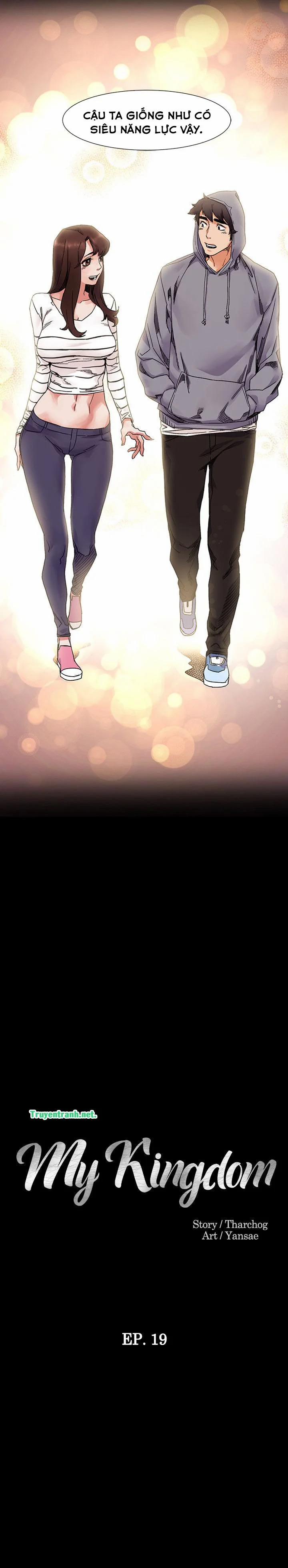 My Kingdom (Silent War) 37 trang 2