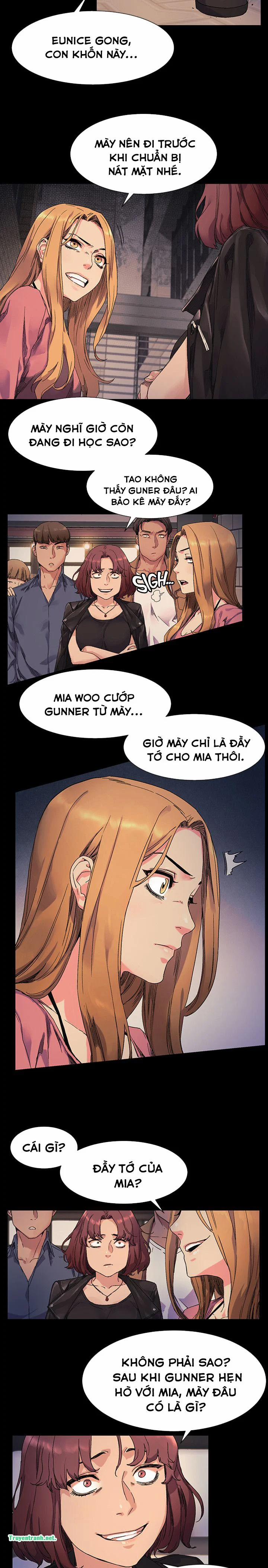 My Kingdom (Silent War) 40 trang 3