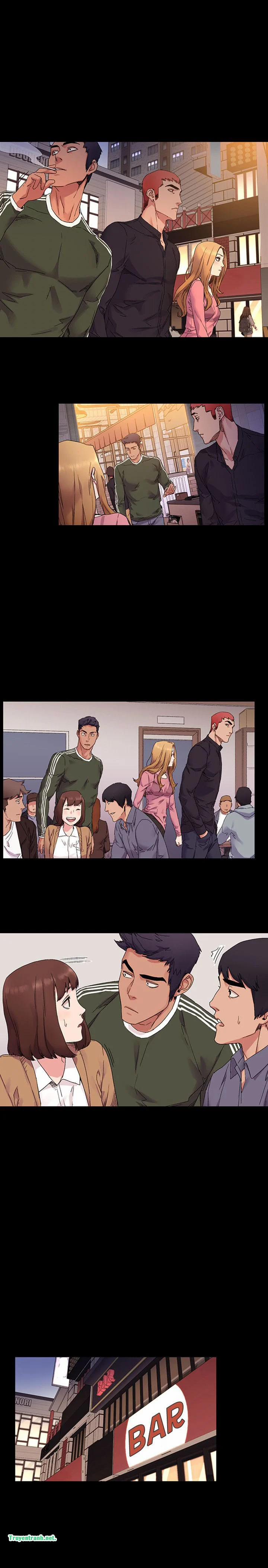 My Kingdom (Silent War) 42 trang 11