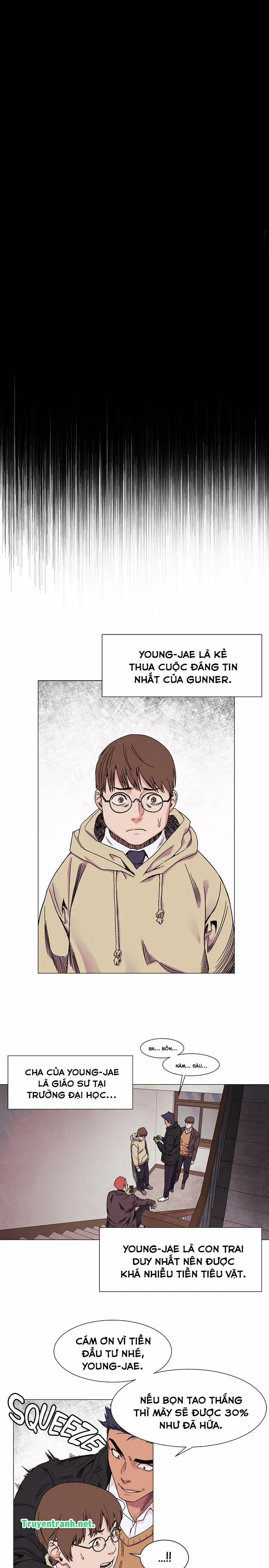 My Kingdom (Silent War) 51 trang 8