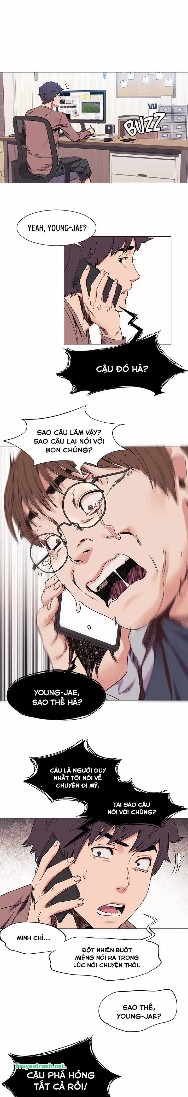 My Kingdom (Silent War) 52 trang 9