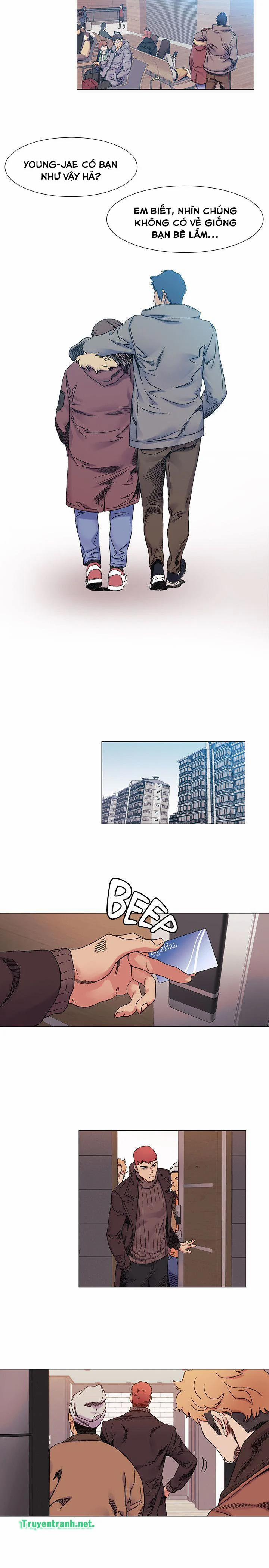 My Kingdom (Silent War) 53 trang 3