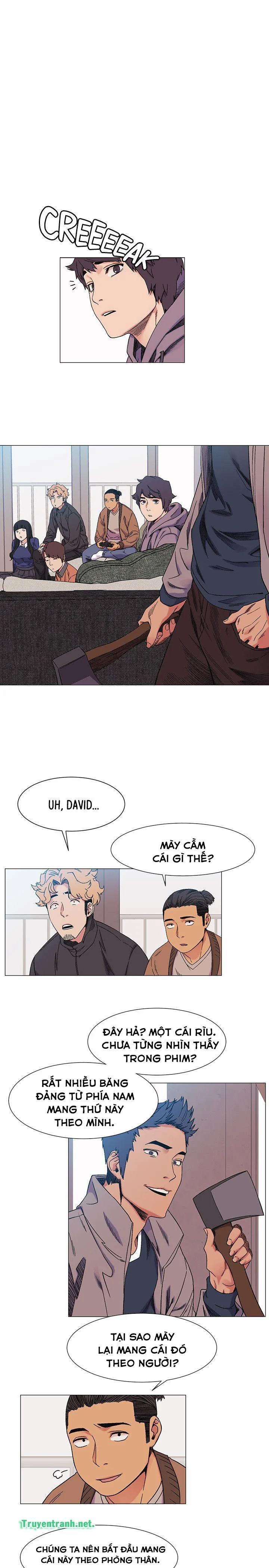 My Kingdom (Silent War) 54 trang 3