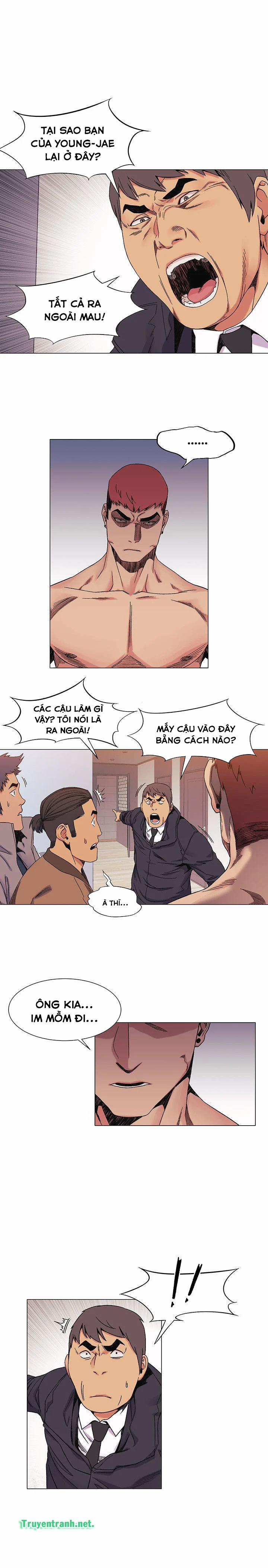 My Kingdom (Silent War) 55 trang 1