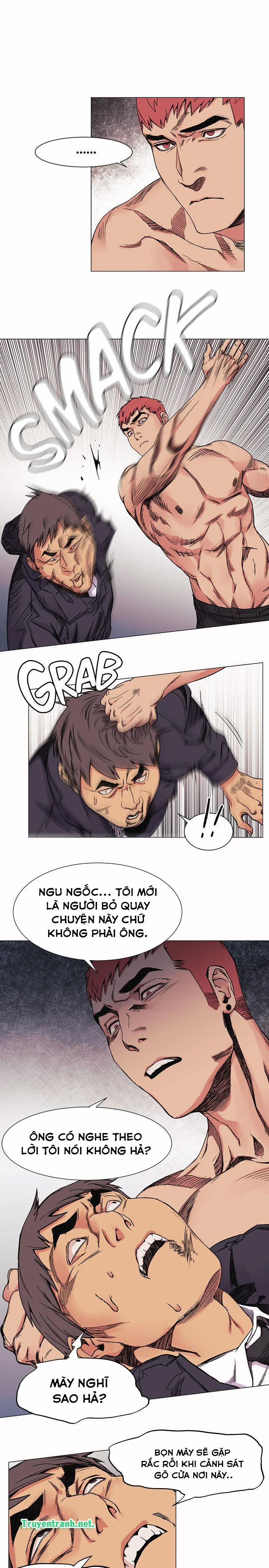 My Kingdom (Silent War) 55 trang 10