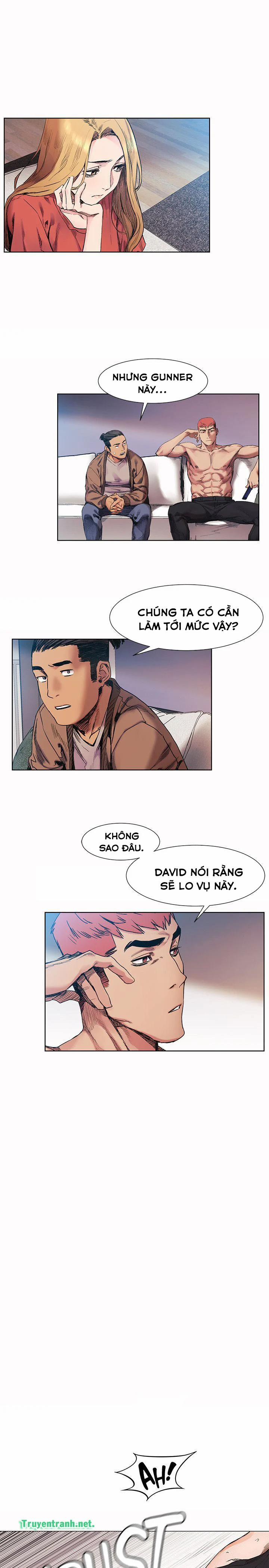 My Kingdom (Silent War) 58 trang 1