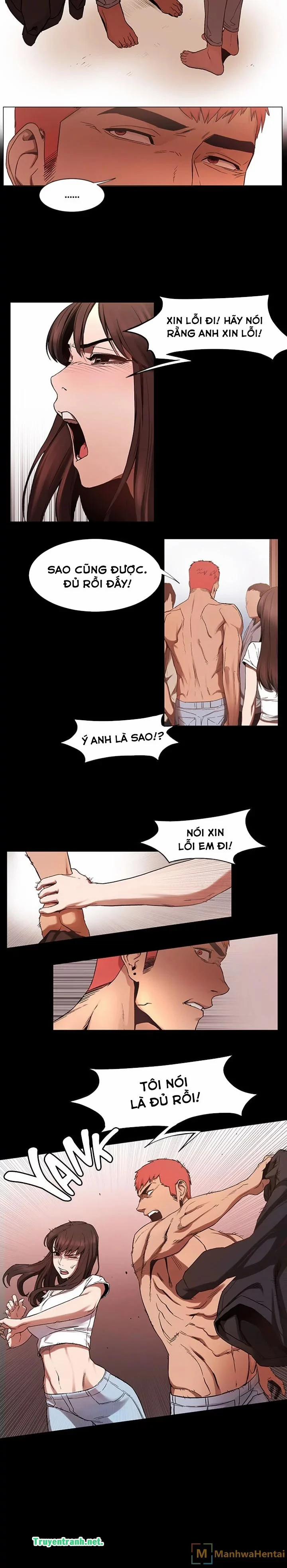 My Kingdom (Silent War) 6 trang 3