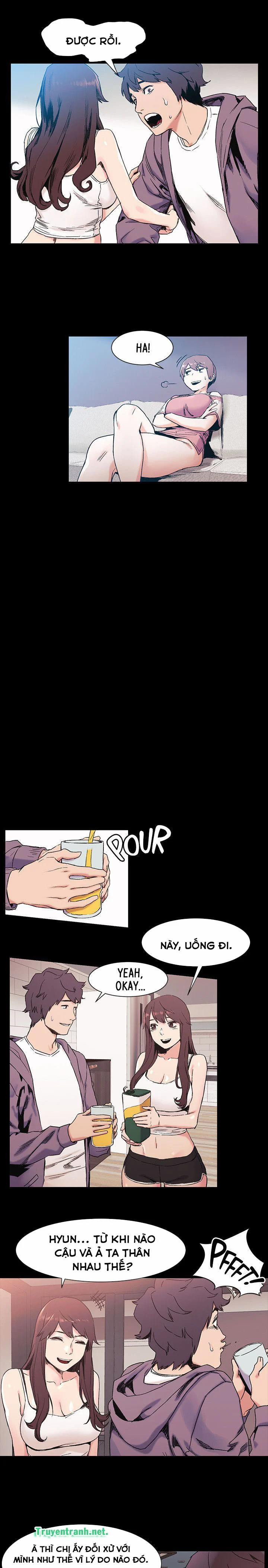 My Kingdom (Silent War) 60 trang 5