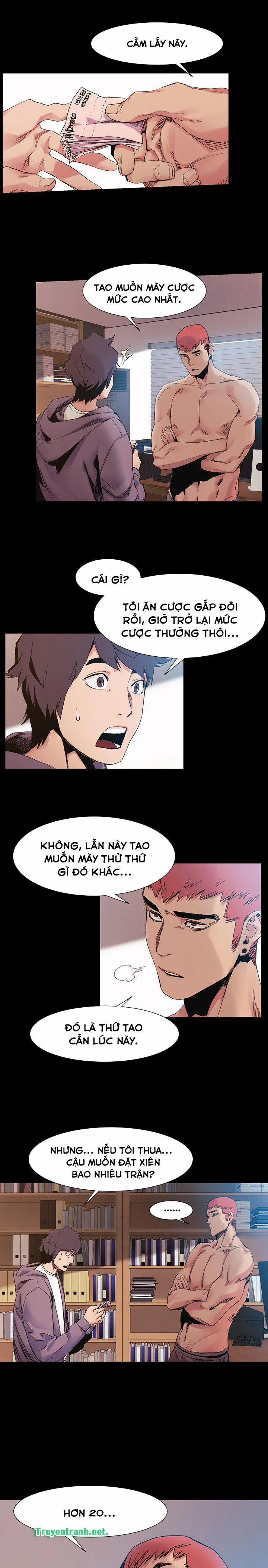 My Kingdom (Silent War) 61 trang 4