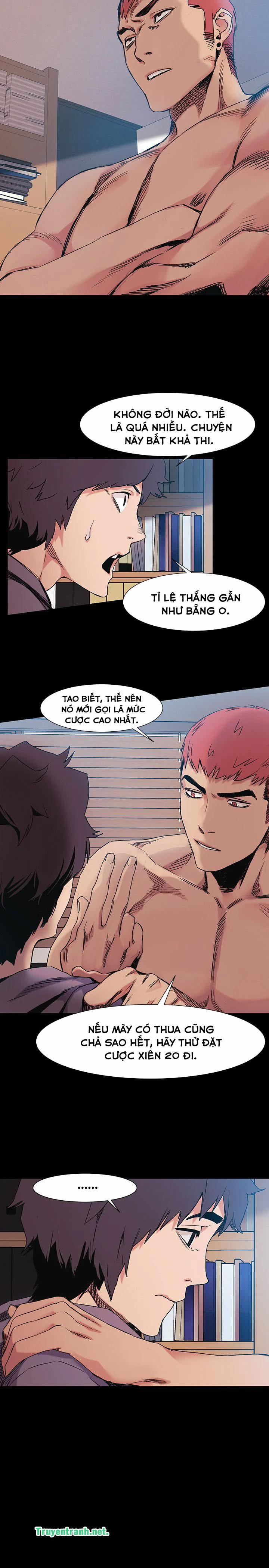 My Kingdom (Silent War) 61 trang 5