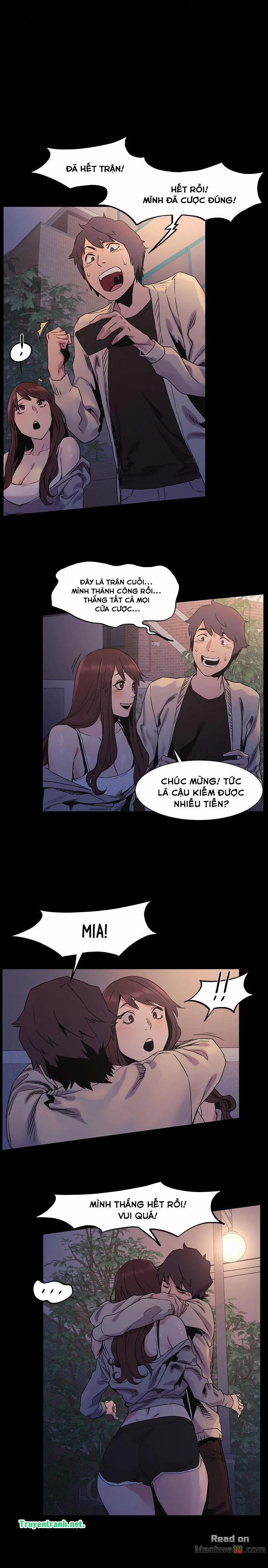 My Kingdom (Silent War) 64 trang 4