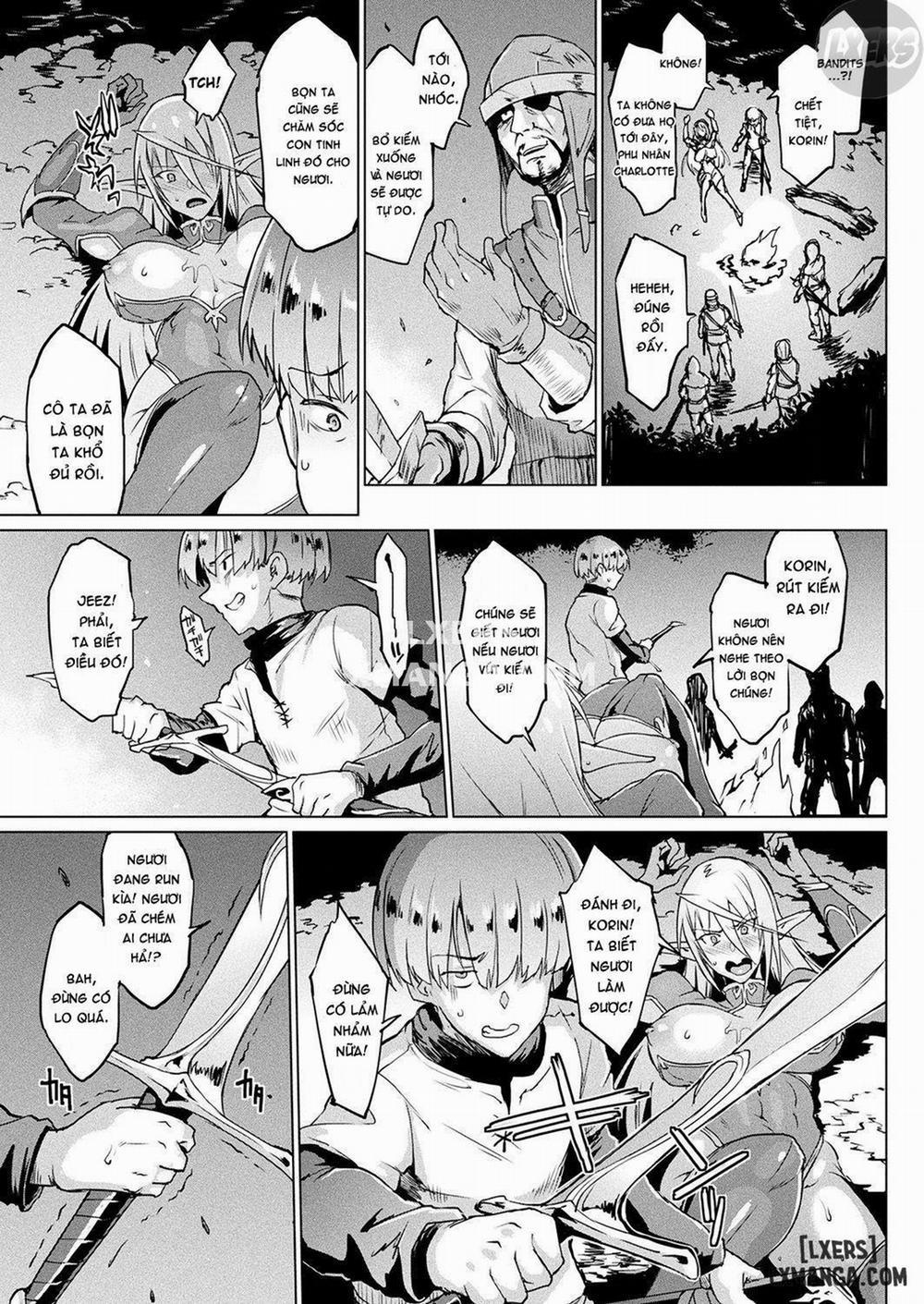 My Lady My Master Oneshot trang 14