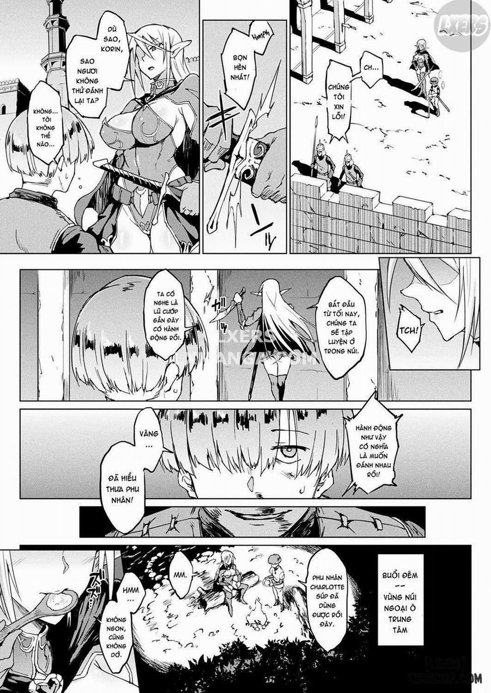 My Lady My Master Oneshot trang 2