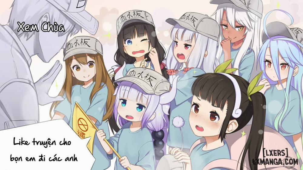 My Lazy Big Sister's Daily Life Oneshot trang 23