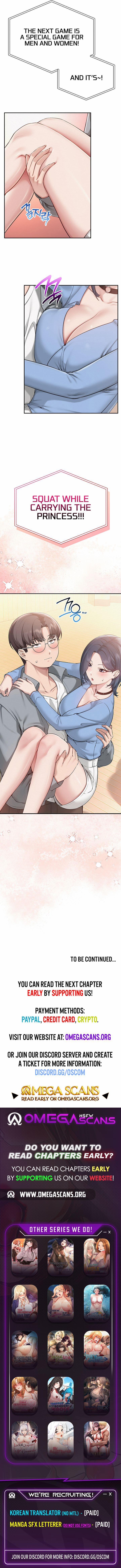 My Lewd College Friends 10 trang 11