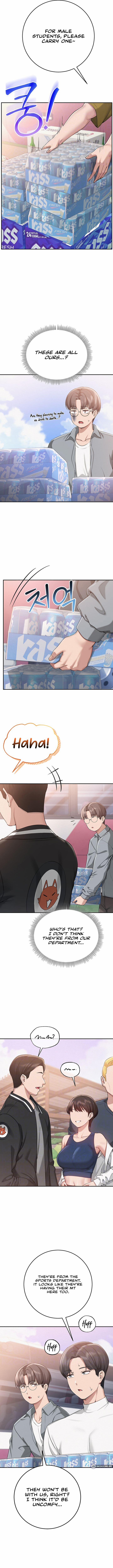 My Lewd College Friends 10 trang 2