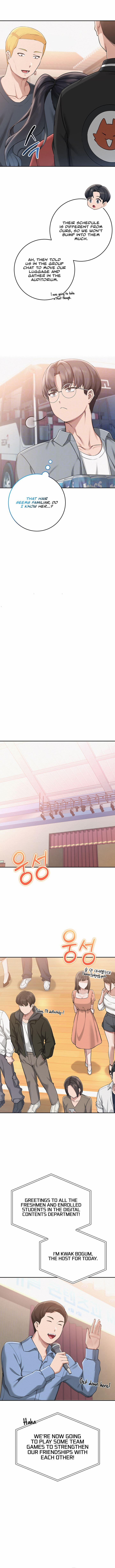 My Lewd College Friends 10 trang 3